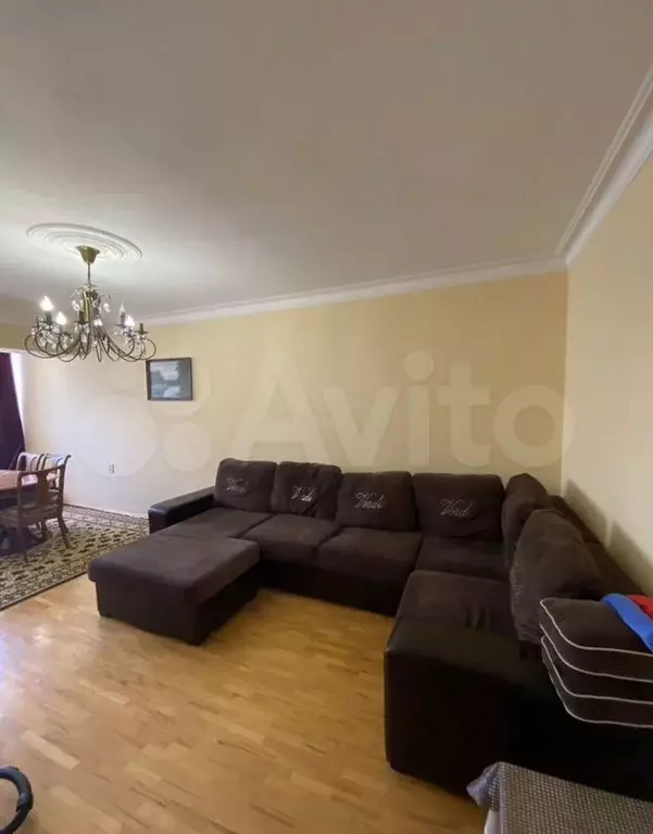 2-к. квартира, 75 м, 5/10 эт. - Фото 1
