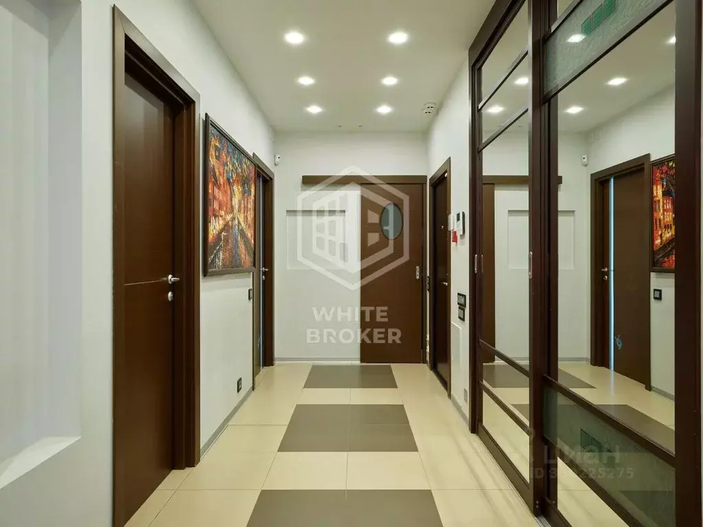 5-к кв. Москва Мичуринский просп., 5 (165.0 м) - Фото 2