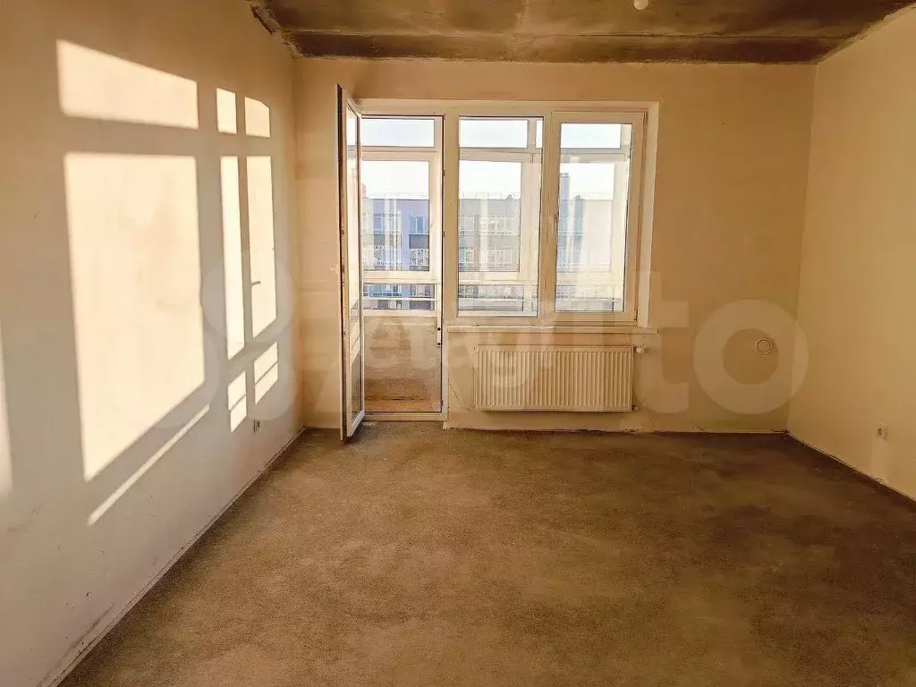 Квартира-студия, 24,9 м, 15/16 эт. - Фото 1