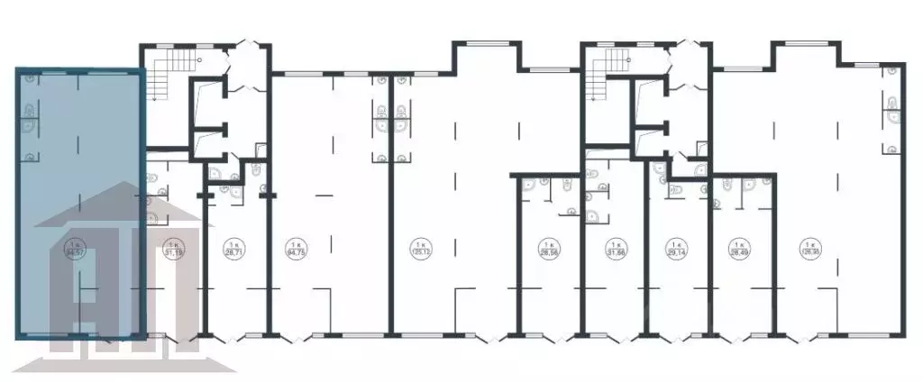 Торговая площадь в Тверская область, Тверь Бурашевское ш., 60 (95 м) - Фото 2