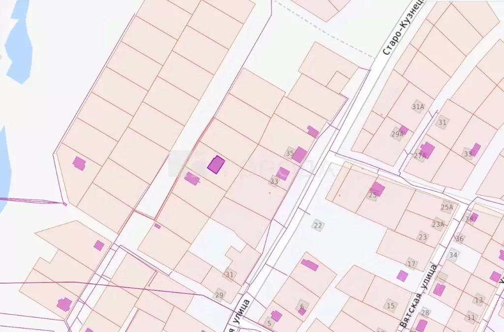 Дом в Кемеровская область, Новокузнецк ул. Кольцова (82 м) - Фото 2