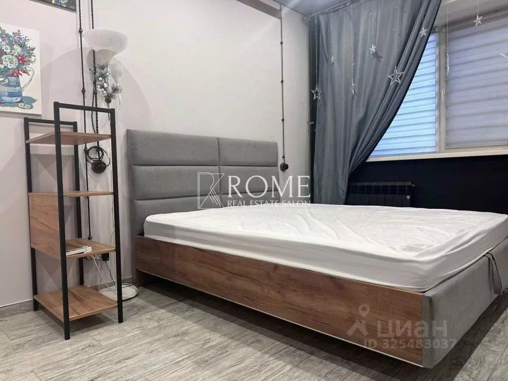 Студия Новосибирская область, Новосибирск Тополевая ул., 27/1 (25.0 м) - Фото 1