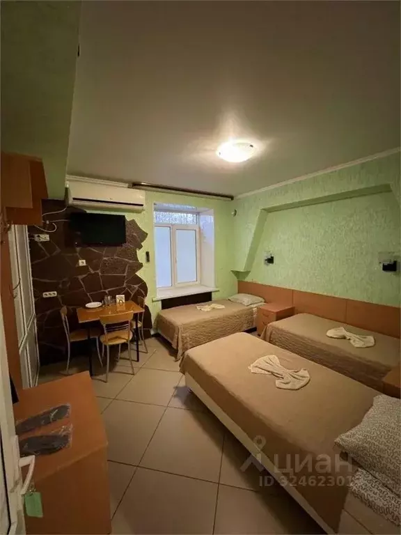 Комната Башкортостан, Уфа ул. 40 лет Октября, 11 (14.0 м) - Фото 2