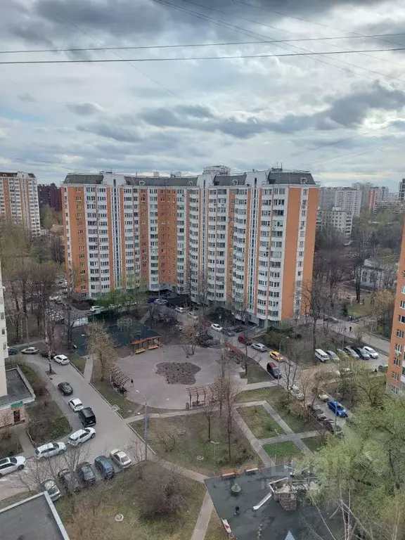 1-к кв. Москва ул. Молодцова, 3 (38.0 м) - Фото 0