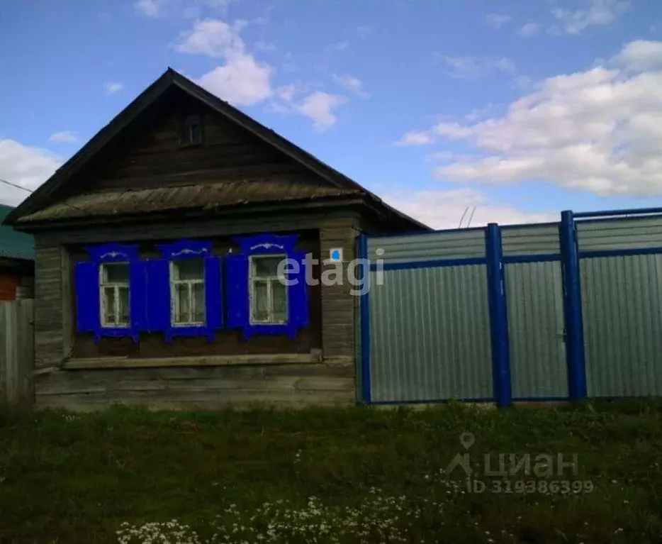 Дом в Татарстан, Буинск ул. Космовского, 8 (23 м) - Фото 0