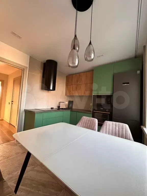 2-к. квартира, 55 м, 8/9 эт. - Фото 0