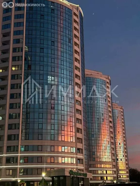 2-комнатная квартира: Сочи, улица Ленина, 298Бк6 (55 м) - Фото 0
