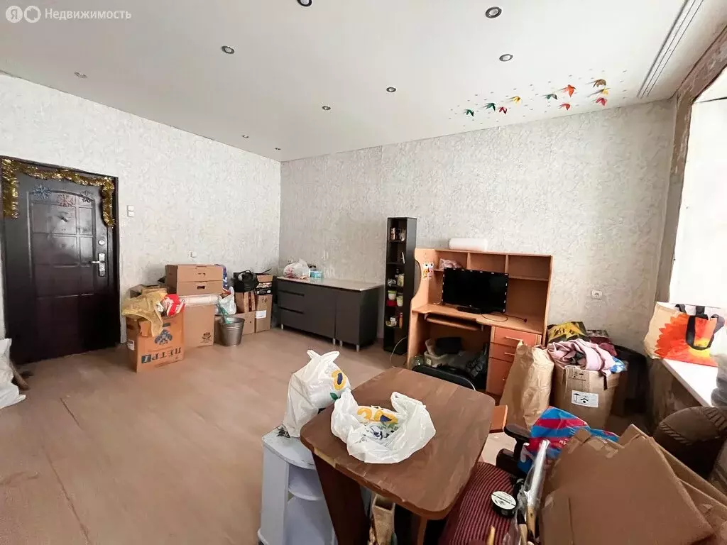 1к в 5-комнатной квартире (24 м) - Фото 2