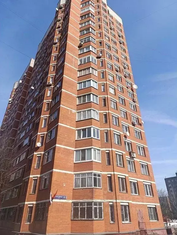 1-к кв. Москва, Москва, Щербинка ул. Спортивная, 13 (40.1 м) - Фото 1