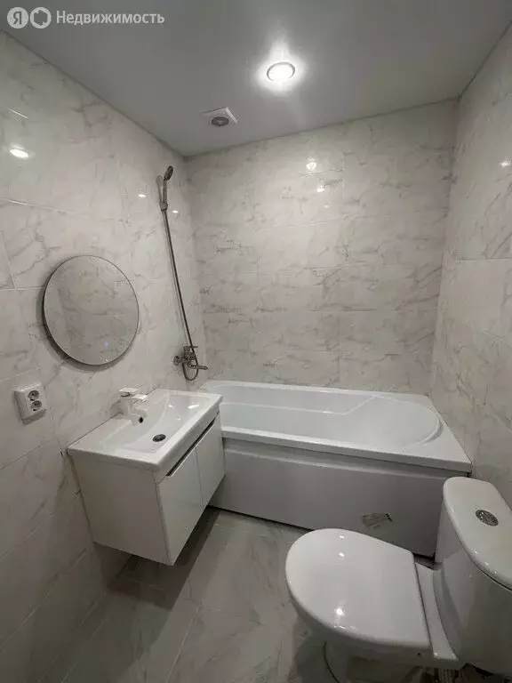 Квартира-студия: Казань, улица Меховщиков, 7 (18 м) - Фото 2