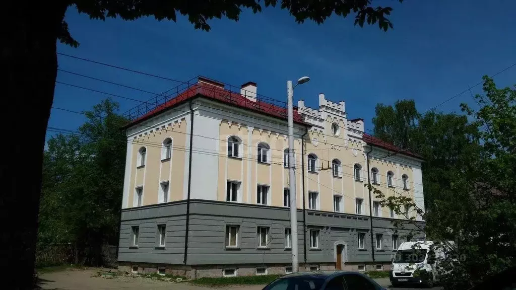 Помещение свободного назначения в Калининградская область, Калининград ... - Фото 0