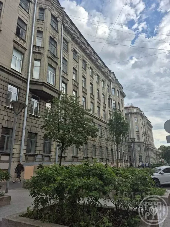 Комната Санкт-Петербург ул. Правды, 22 (122.5 м) - Фото 1