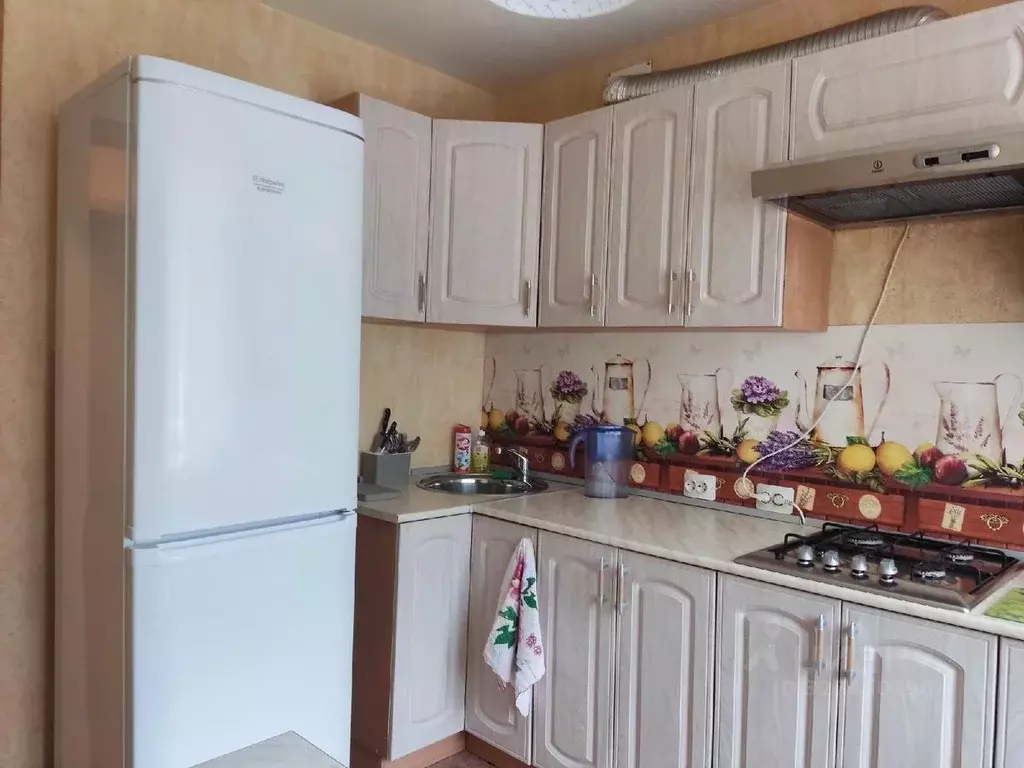 1-к кв. Вологодская область, Вологда Пролетарская ул., 60 (33.1 м) - Фото 2