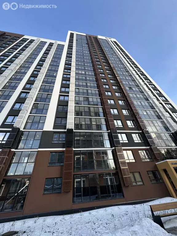 1-комнатная квартира: Екатеринбург, улица 8 Марта, 204 (34 м) - Фото 0