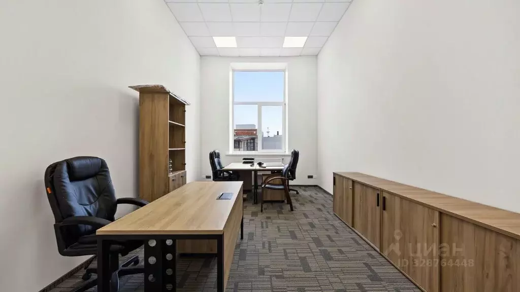 Офис в Санкт-Петербург ул. Чапаева, 15 (26 м) - Фото 1