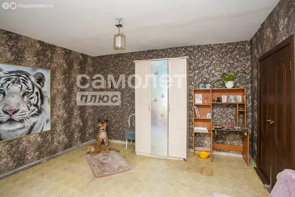 2-комнатная квартира: Металлплощадка, Парковая улица, 10А (55.3 м) - Фото 1