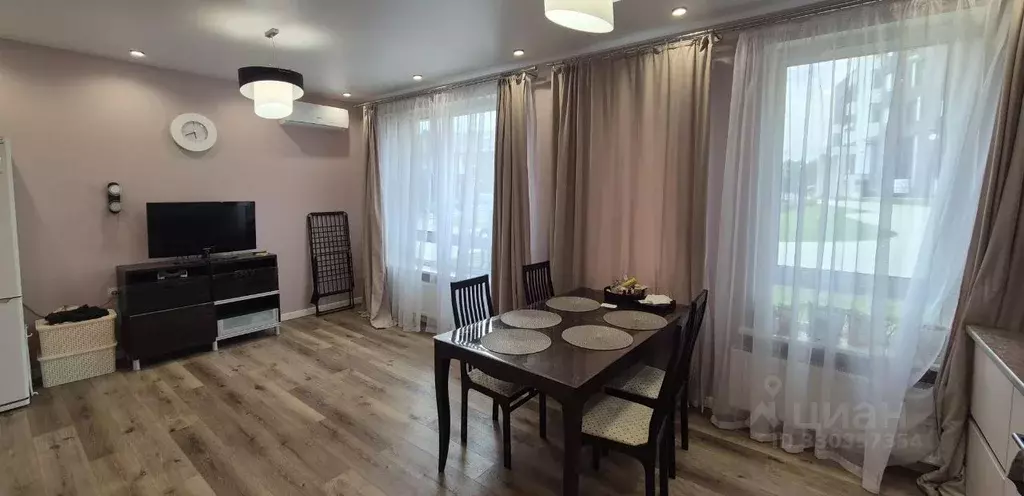 3-к кв. Москва ул. Шекспира, 1к2 (95.0 м) - Фото 2