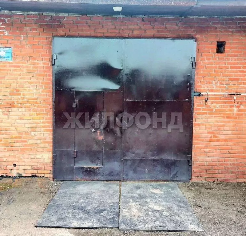 Гараж в Томская область, Северск Советская ул. (77 м) - Фото 1