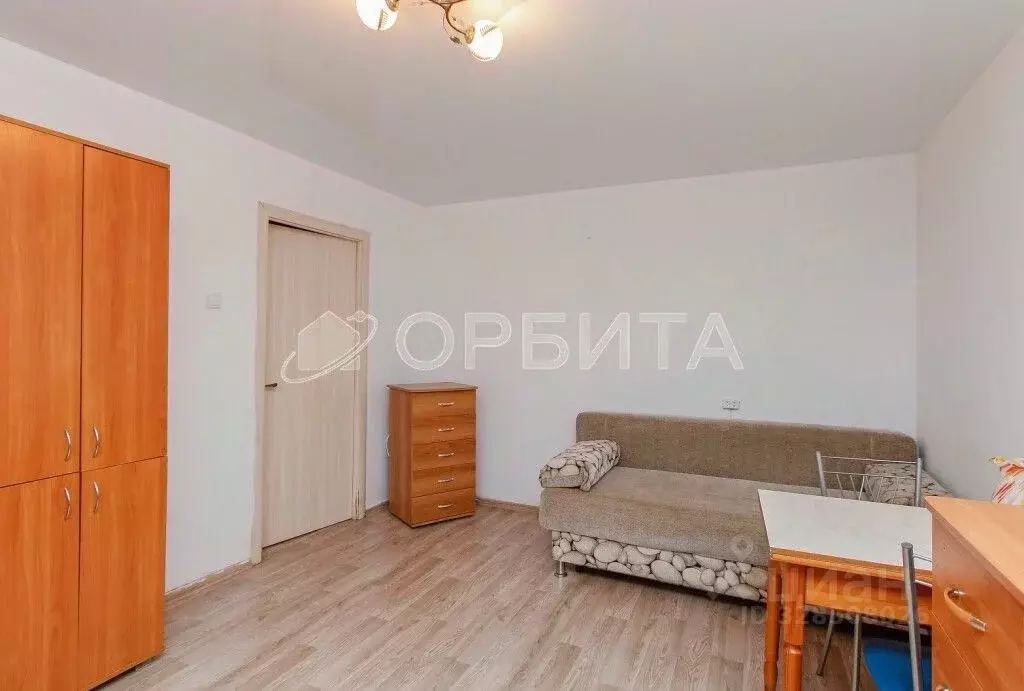 2-к кв. Тюменская область, Тюмень Институтская ул., 2к4 (36.1 м) - Фото 2