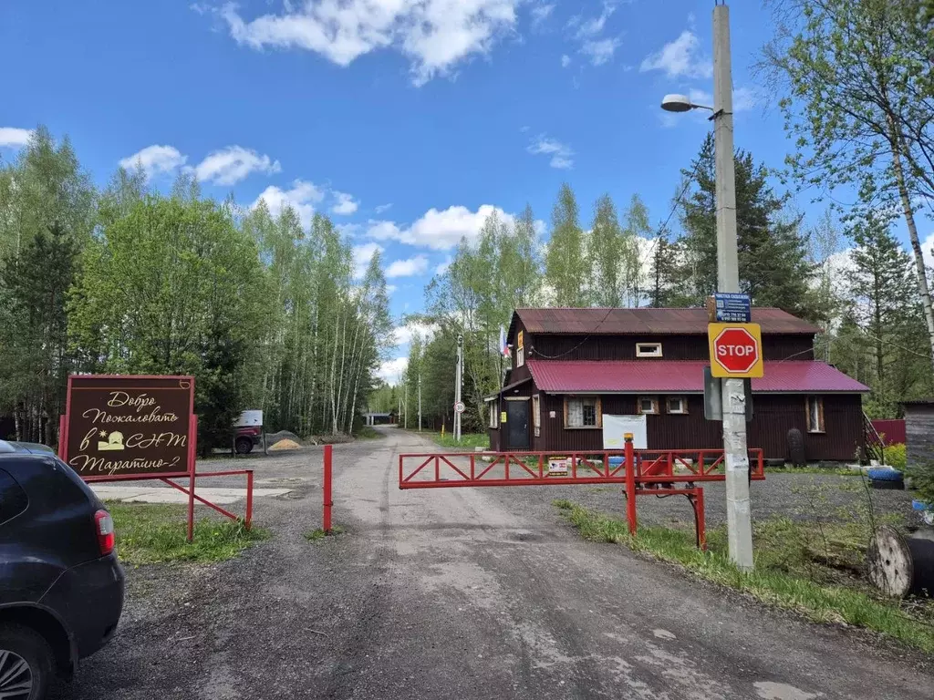 Участок в Владимирская область, Александровский район, Каринское ... - Фото 0