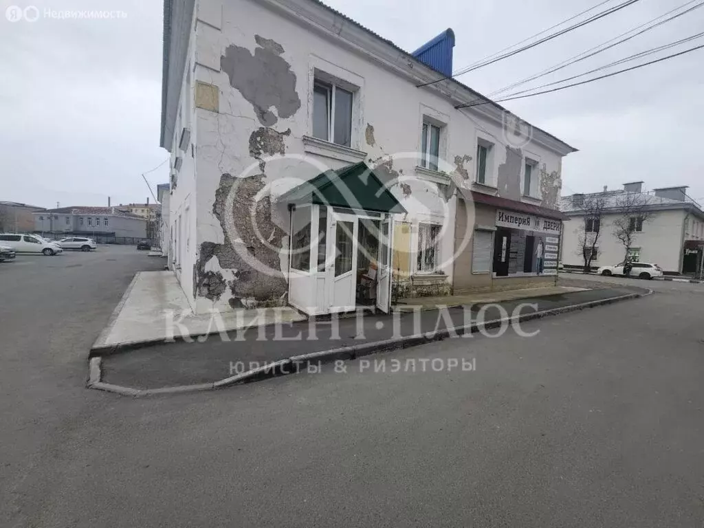 Торговая площадь (58.9 м) - Фото 1