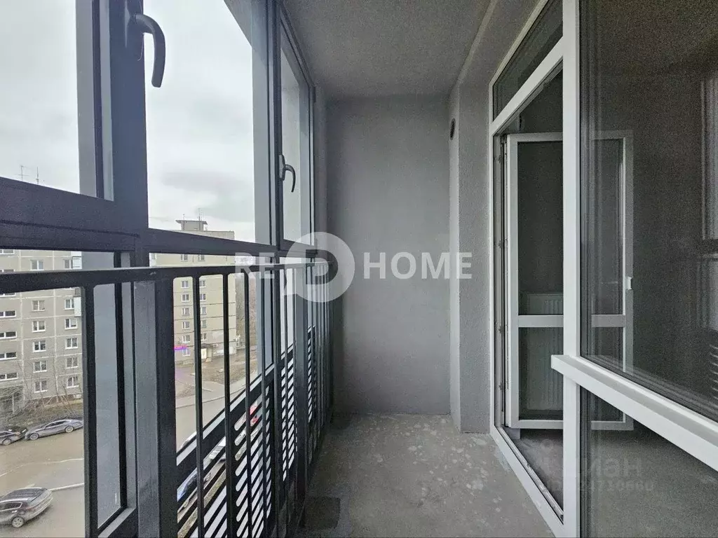 3-к кв. Пермский край, Пермь ул. Металлистов, 18 (57.2 м) - Фото 2