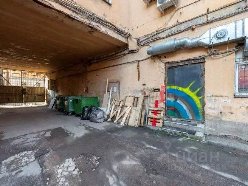 Офис в Санкт-Петербург Дегтярная ул., 5-7 (21 м) - Фото 2