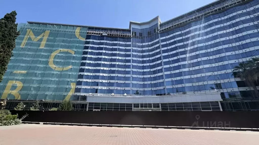 1-к кв. Краснодарский край, Сочи Курортный просп., 18 (55.0 м) - Фото 1