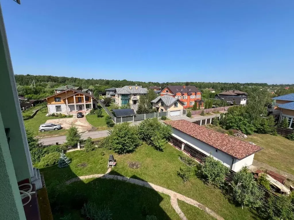 Таунхаус в Москва Марушкинское поселение, д. Крекшино, ул. Запрудная, ... - Фото 2