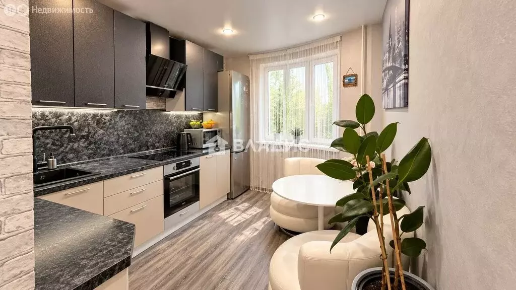 1-комнатная квартира: Москва, Покровская улица, 17Ак3 (38 м) - Фото 1