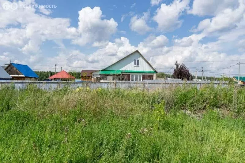 Участок в Тукаевский район, деревня Азьмушкино, КП Рябинка (12.12 м) - Фото 2