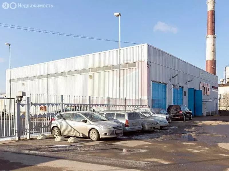 Склад (658 м) - Фото 1