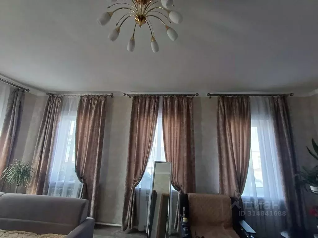 Дом в Тамбовская область, Тамбов Комсомольская ул., 84 (78 м) - Фото 1