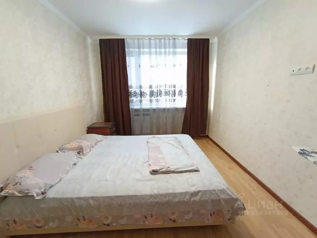 3-к кв. Ханты-Мансийский АО, Нефтеюганск 1-й мкр, 11 (64.0 м) - Фото 2