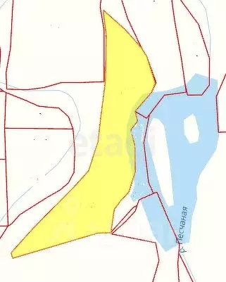 Участок в Алтайский край, Алтайский район, с. Куяган  (480.0 сот.) - Фото 1