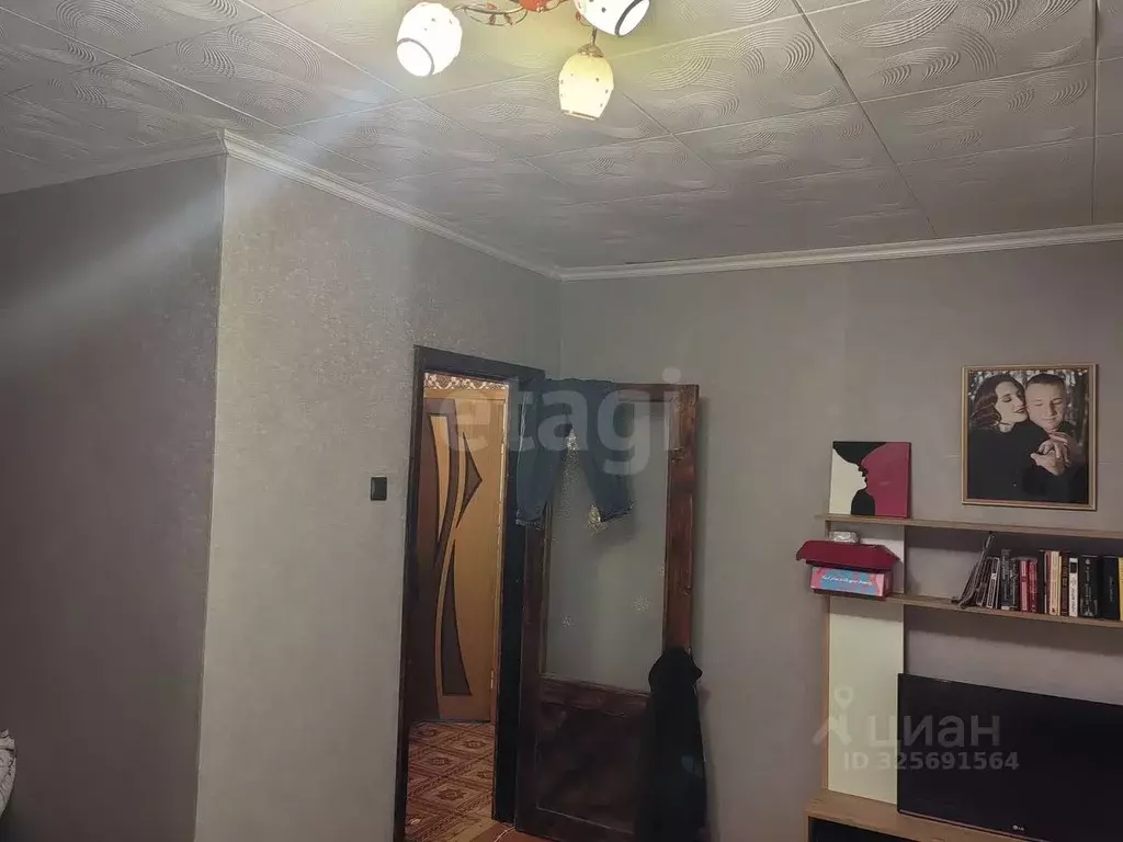 1-к кв. Белгородская область, Алексеевка ул. Фрунзе, 5 (35.0 м) - Фото 2