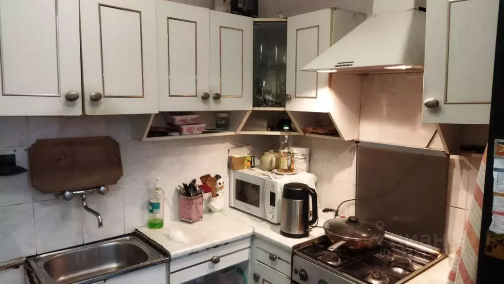 3-к кв. Санкт-Петербург ул. Коллонтай, 21К4 (57.6 м) - Фото 1