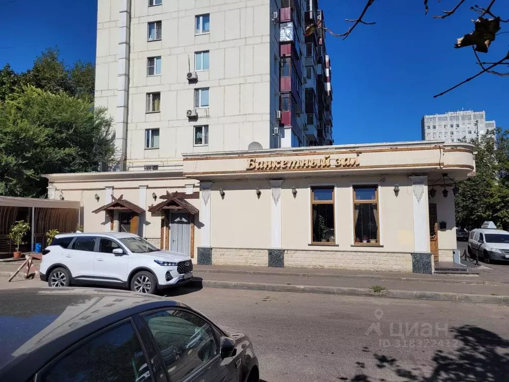 Помещение свободного назначения в Москва Уральская ул., 17 (514 м) - Фото 0