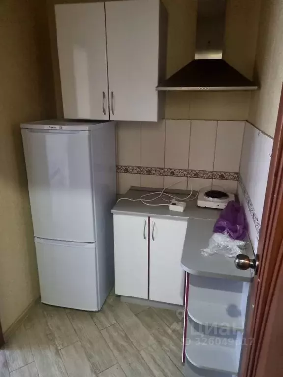 1-к кв. Тамбовская область, Тамбов ул. Рылеева, 68 (18.0 м) - Фото 2