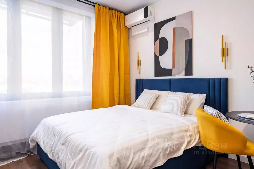 1-к кв. Москва Окружной проезд, 10Б/3 (30.0 м) - Фото 2