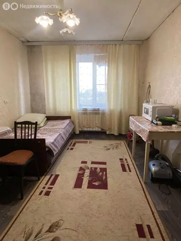 1к в -комнатной квартире (16.7 м) - Фото 2