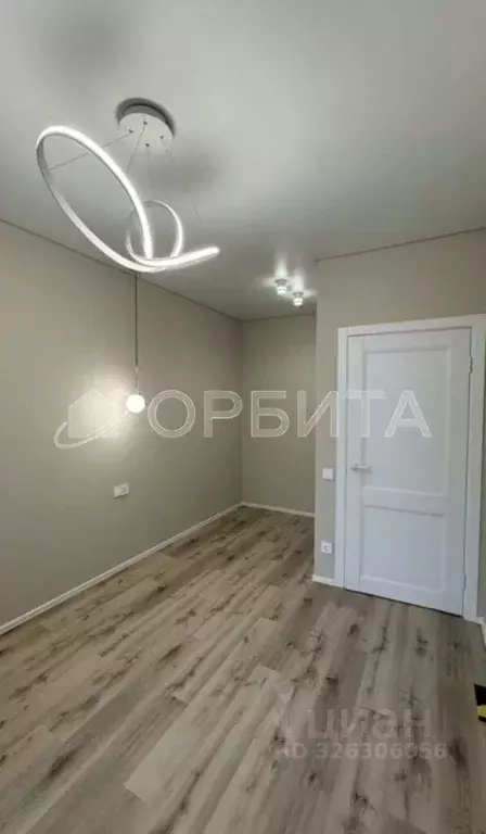 1-к кв. Тюменская область, Тюменский муниципальный округ, д. Дударева ... - Фото 1