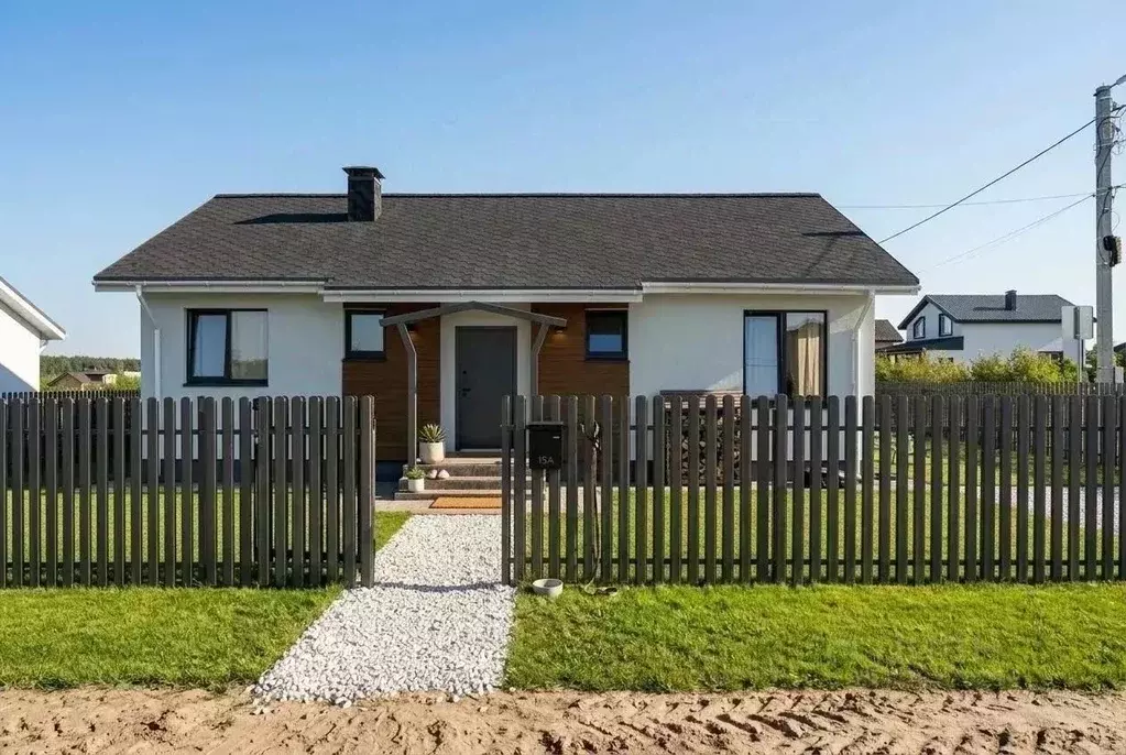 Дом в Нижегородская область, Богородский муниципальный округ, с. ... - Фото 2