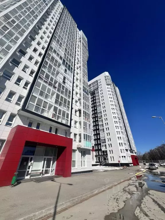 3-к кв. Пермский край, Пермь ул. Пушкина, 6 (75.6 м) - Фото 0