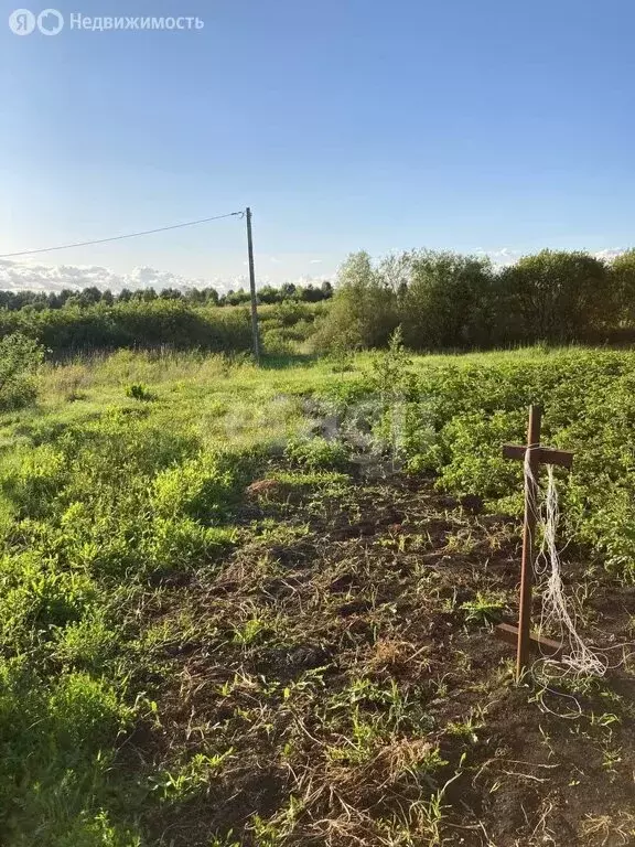 Участок в Республика Мордовия, городской округ Саранск, село ... - Фото 1