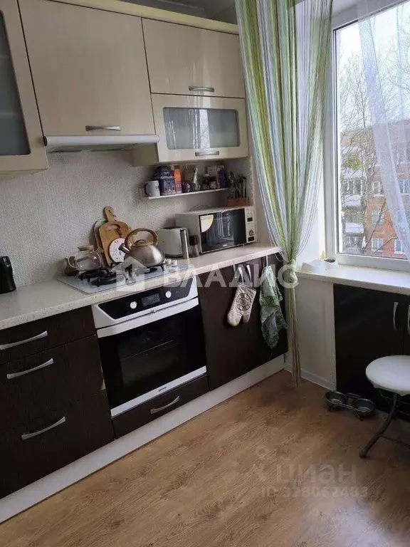 2-к кв. Калининградская область, Калининград ул. Генерала Соммера, 34 ... - Фото 1