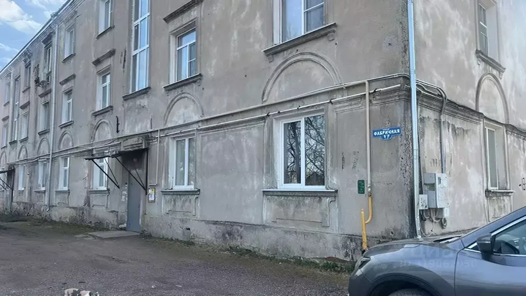 3-к кв. Тверская область, Конаковский муниципальный округ, ... - Фото 0