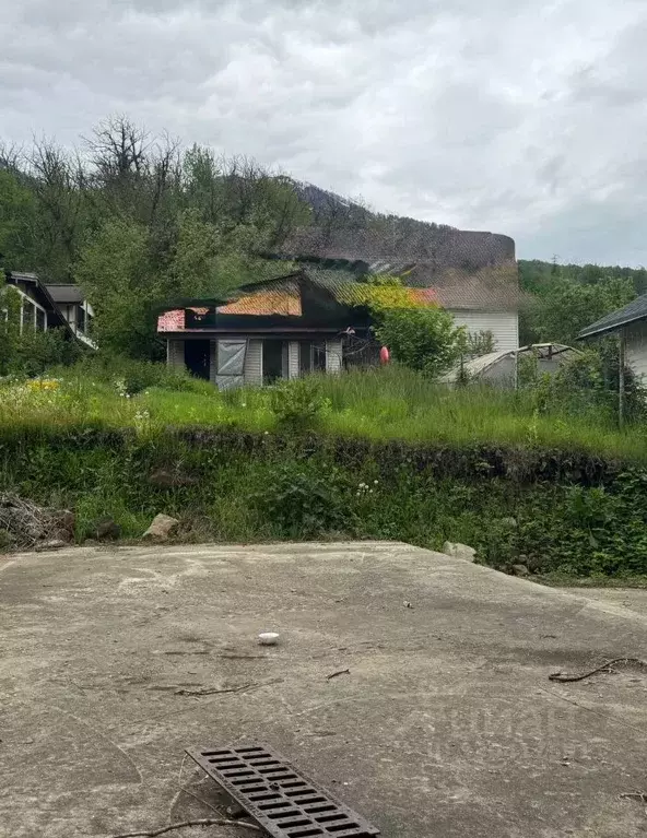 Участок в Краснодарский край, Сочи с. Эстосадок, ул. Дубравная (10.0 ... - Фото 2
