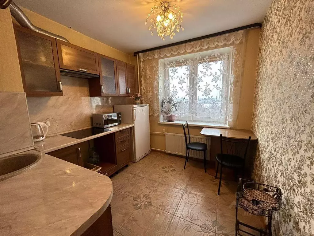 1-к кв. Ленинградская область, Тельмана Тосненский район, ул. ... - Фото 0