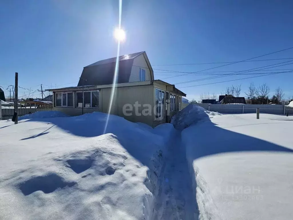 Участок в Ханты-Мансийский АО, Сургутского муниципального района тер., ... - Фото 0